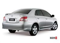 تویوتا-یاریس سدان-yaris sedan-2008-2011